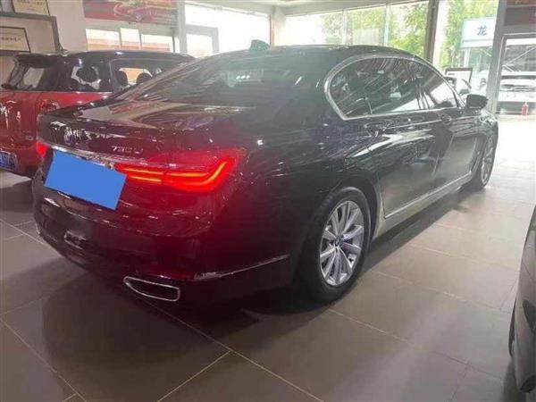  2016 7ϵ 730Li 