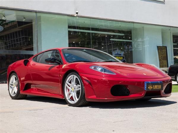 F430 2005 Coupe 4.3