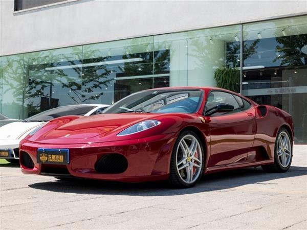 F430 2005 Coupe 4.3