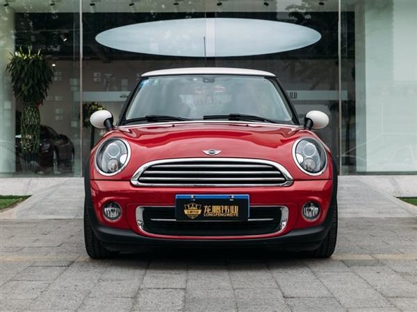 MINI 2013 1.6L ONE һ