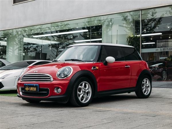 MINI 2013 1.6L ONE һ