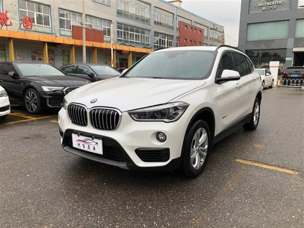 X1 2016 sDrive18Li 