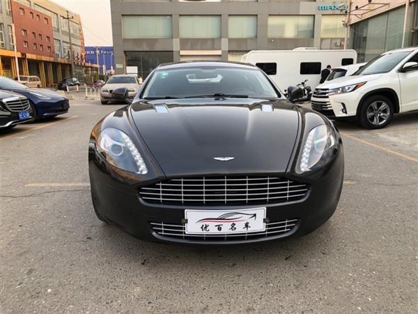 Rapide 2010 6.0L