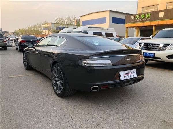 Rapide 2010 6.0L