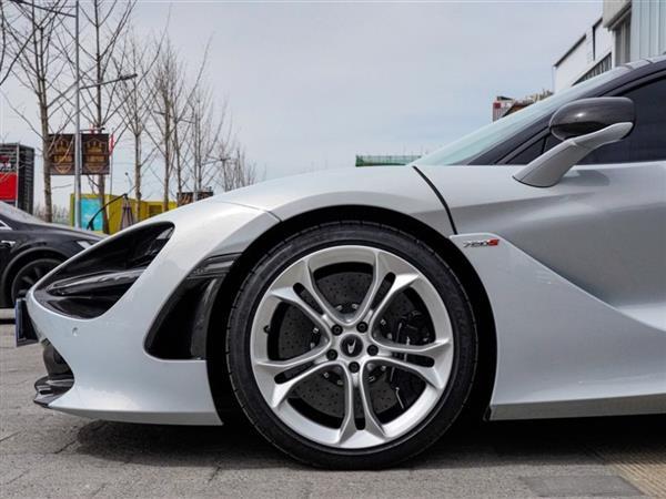 720S 2017 4.0T Coupe