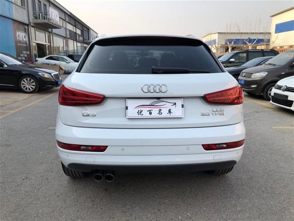 µQ3 2018 30 30 TFSI ʱ