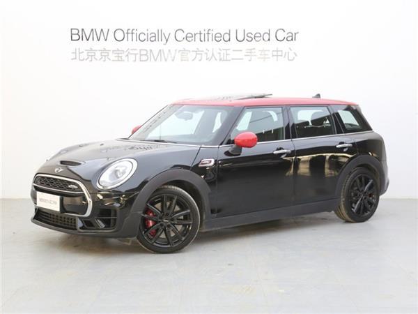 MINI JCW CLUBMAN 2017 2.0T JOHN COOPER WORKS