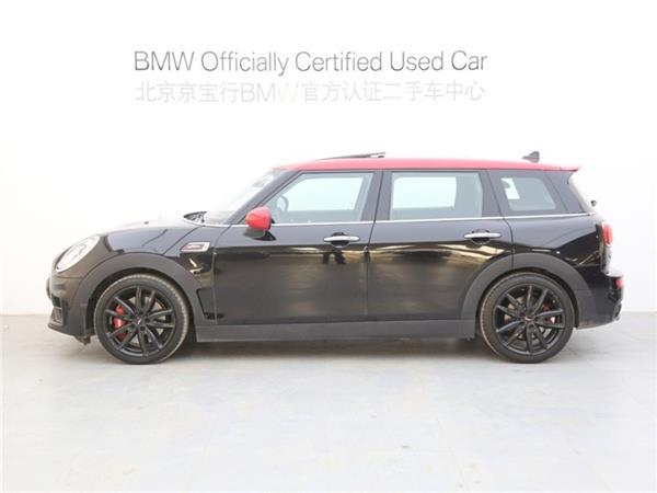 MINI JCW CLUBMAN 2017 2.0T JOHN COOPER WORKS