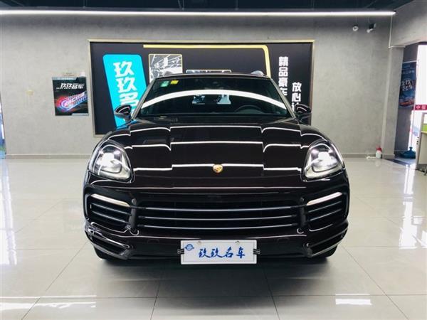 Cayenne 2018 Cayenne 3.0T