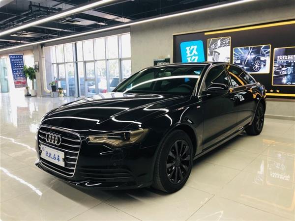 µA6L 2014 TFSI 