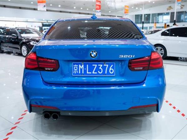 3ϵ 2018 320i 2.0T һ M˶ҹ