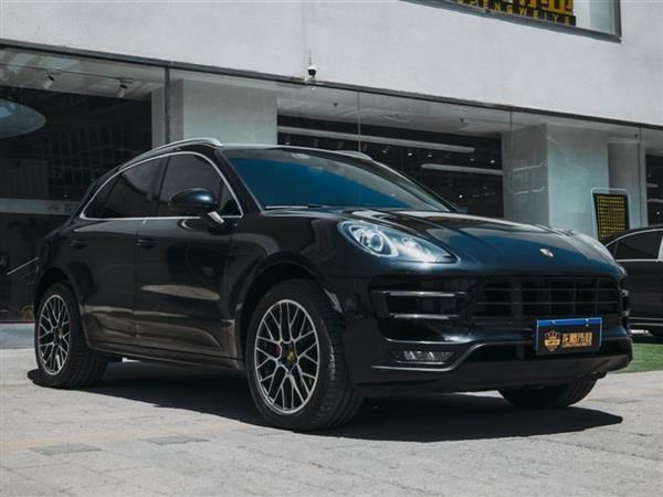 Macan 2014 Macan Turbo 3.6T