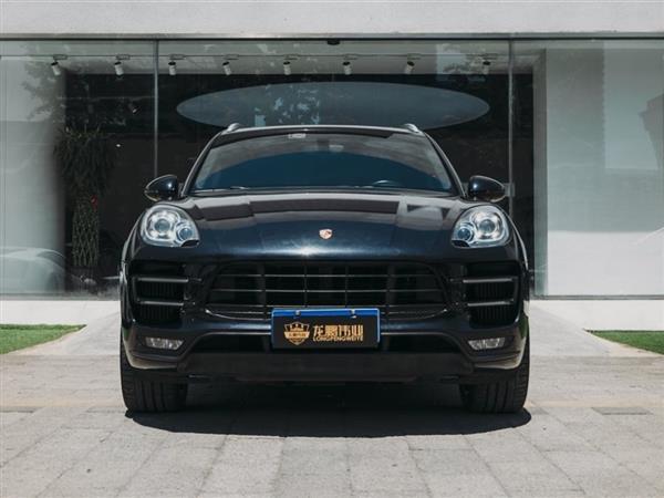 Macan 2014 Macan Turbo 3.6T