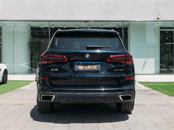 X5 2019 xDrive40i  M˶װ