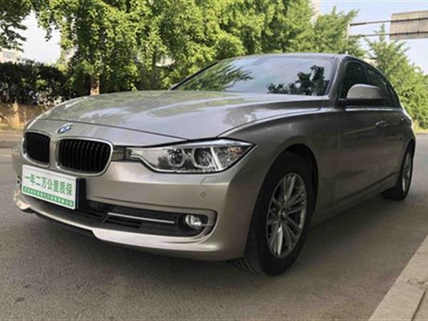 3ϵ 2014 320Li 2.0T һ ʱ