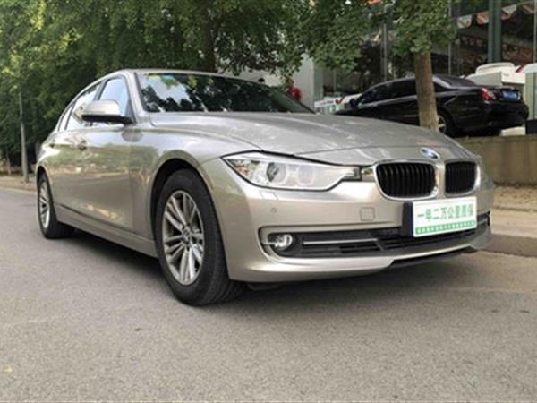 3ϵ 2014 320Li 2.0T һ ʱ