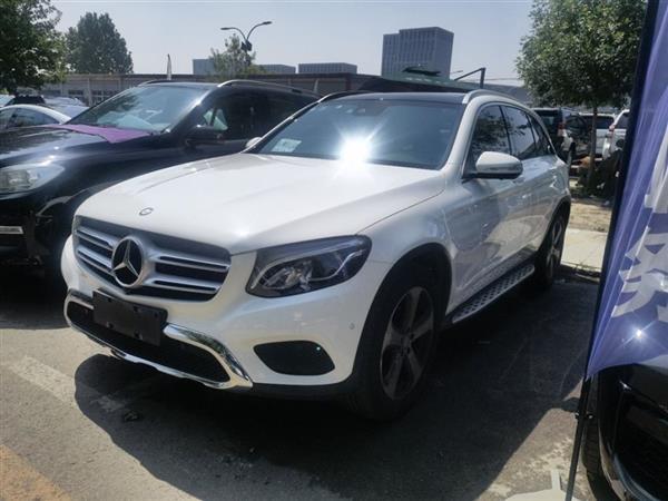 GLC 2016 GLC 260 4MATIC 