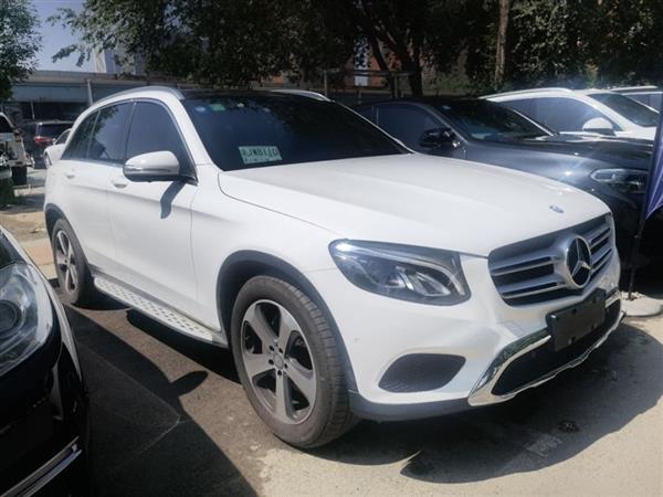 GLC 2016 GLC 260 4MATIC 