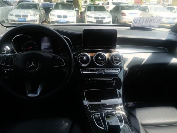 GLC 2016 GLC 260 4MATIC 