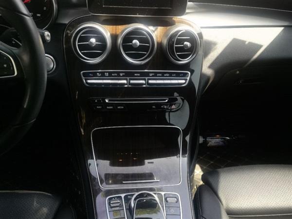 GLC 2016 GLC 260 4MATIC 