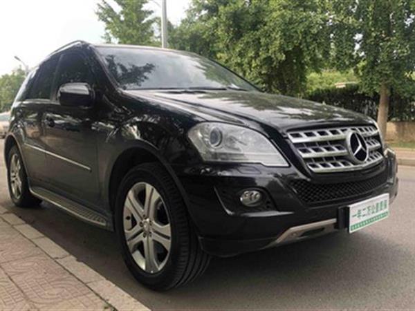 M 2008 ML 350 4MATIC 