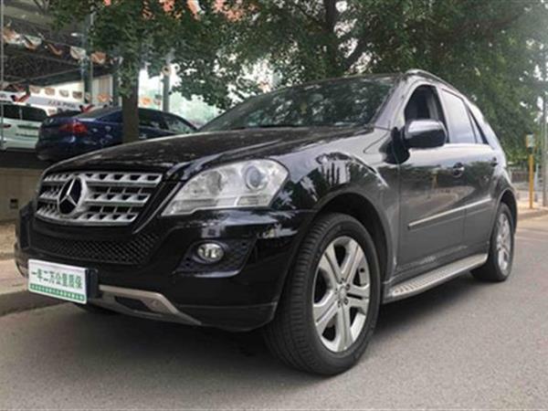 M 2008 ML 350 4MATIC 