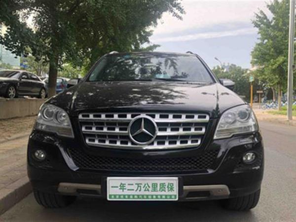 M 2008 ML 350 4MATIC 