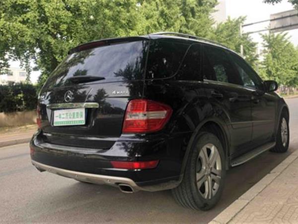 M 2008 ML 350 4MATIC 