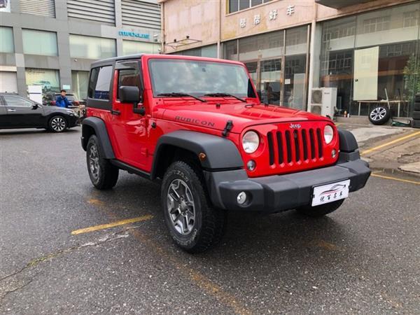  2017 3.6L Rubicon 