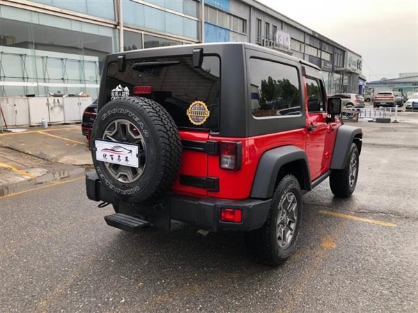  2017 3.6L Rubicon 