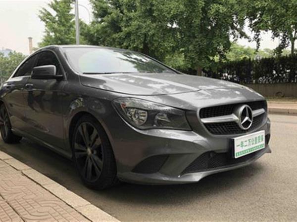 CLA 2016 1.6T Ŀ 200 