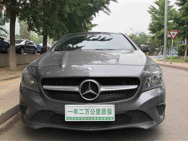 CLA 2016 1.6T Ŀ 200 