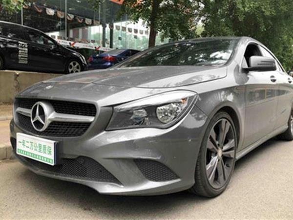 CLA 2016 1.6T Ŀ 200 