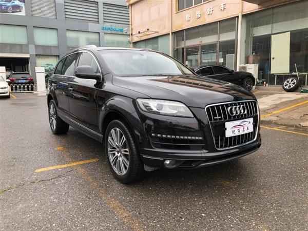 µQ7 2011 3.0 TFSI (200kW)