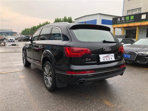 µQ7 2011 3.0 TFSI (200kW)