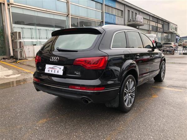 µQ7 2011 3.0 TFSI (200kW)