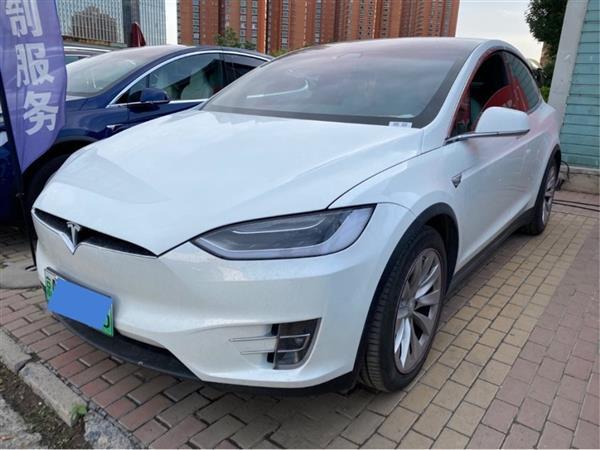 Model X 2017 Model X 100D 