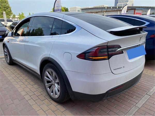 Model X 2017 Model X 100D 