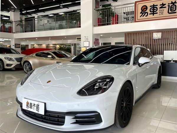 Panamera 2017 Panamera 4 ӳ 3.0T