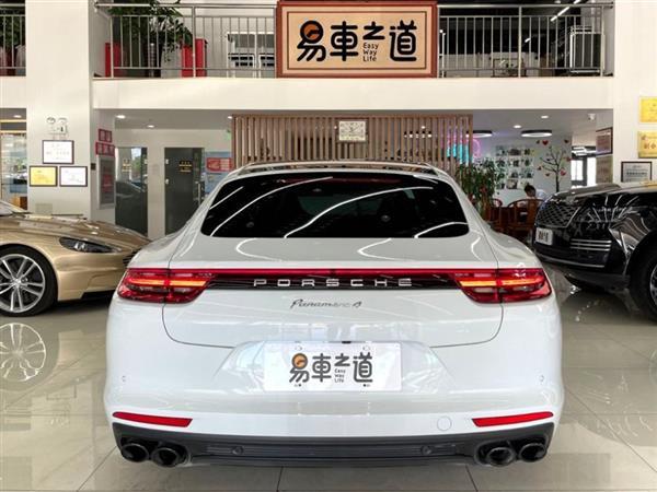 Panamera 2017 Panamera 4 ӳ 3.0T