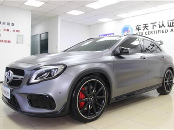 GLA AMG 2017 GLA 45 4MATIC ҹ