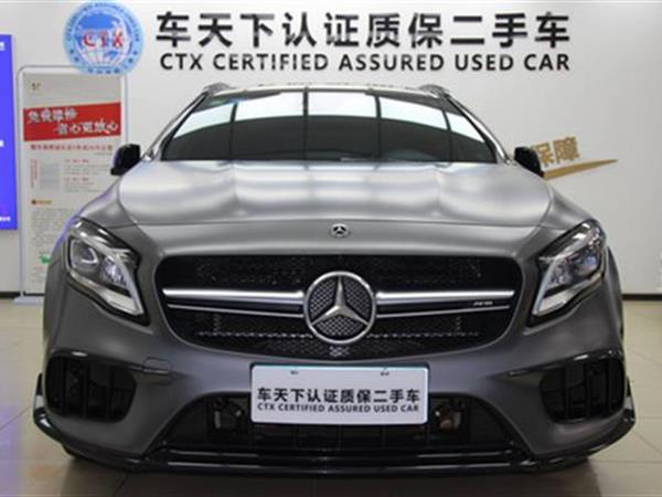 GLA AMG 2017 GLA 45 4MATIC ҹ