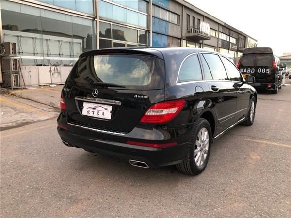 R 2015 R 320 4MATIC 