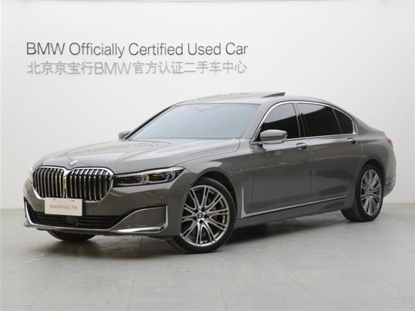 7ϵ 2019 740Li xDrive  M˶װ