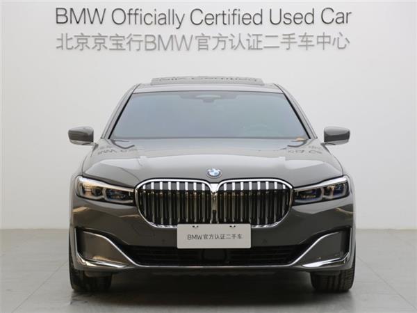 7ϵ 2019 740Li xDrive  M˶װ