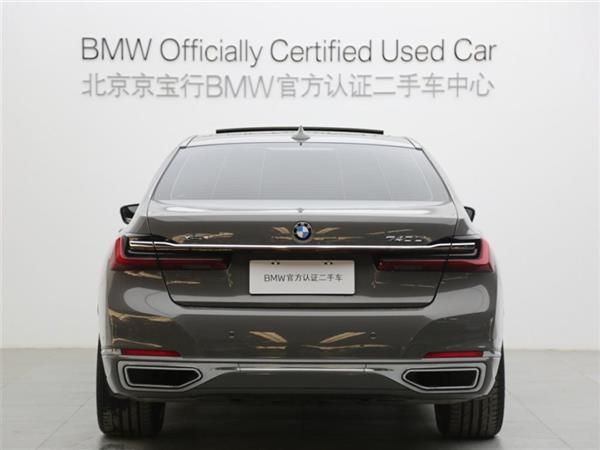 7ϵ 2019 740Li xDrive  M˶װ