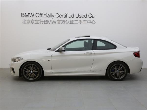 2ϵ 2017 M240i