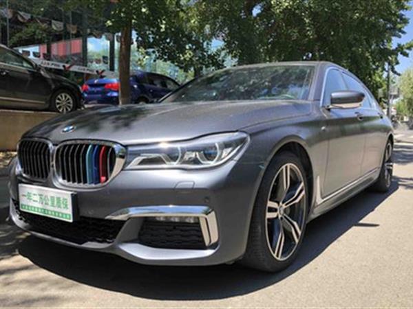 7ϵ 2018 740Li xDrive 3.0T һ  M˶װ