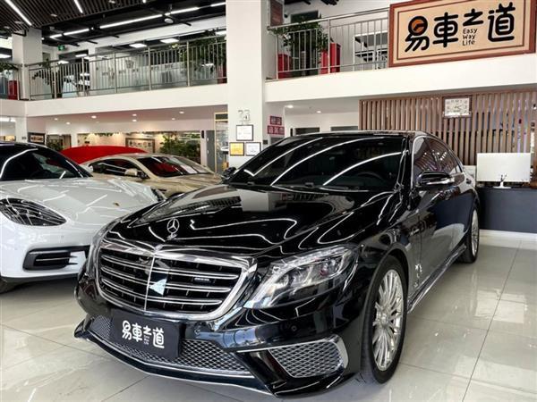 SAMG 2014 AMG S 65 L