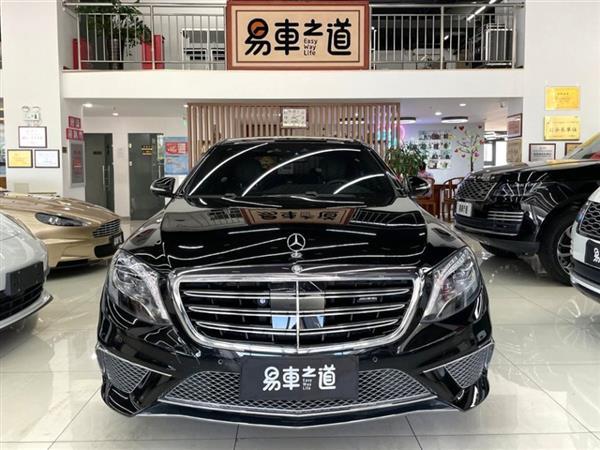 SAMG 2014 AMG S 65 L